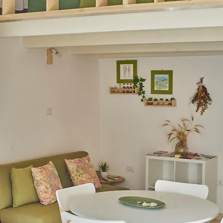 Lejlighed Nonnanina Pisticci