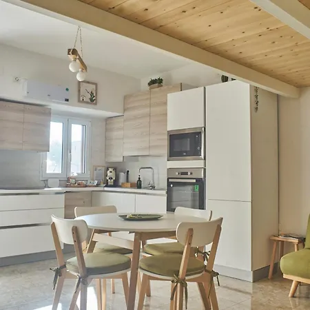 Nonnanina Lejlighed *