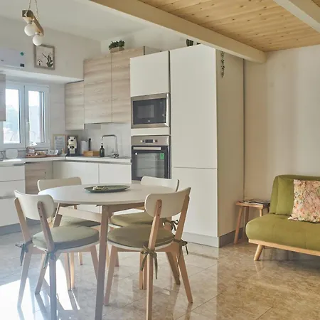 Apartmán Nonnanina *