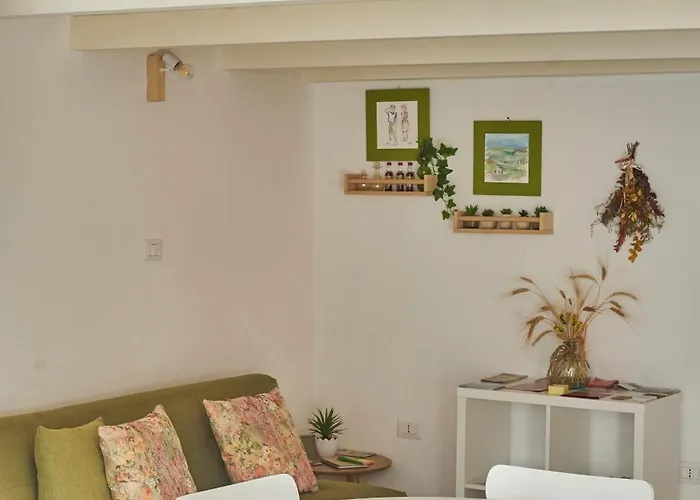 Apartmán Nonnanina Pisticci